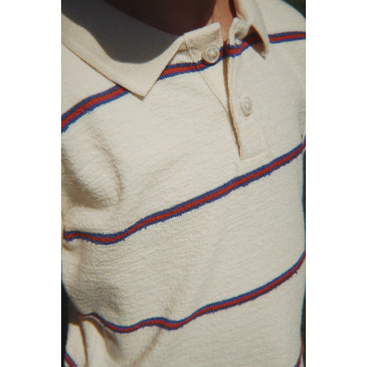 Konges Sløjd Trio Stripe Trio Polo Gots