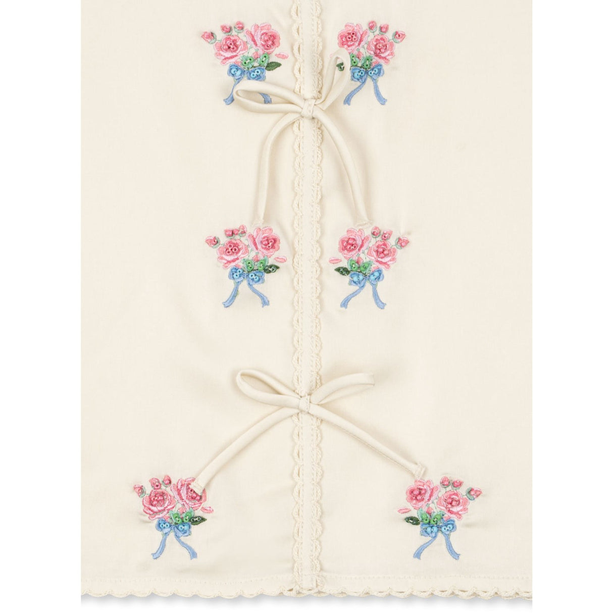 Konges Sløjd Buttercream Sheeny Ss Top