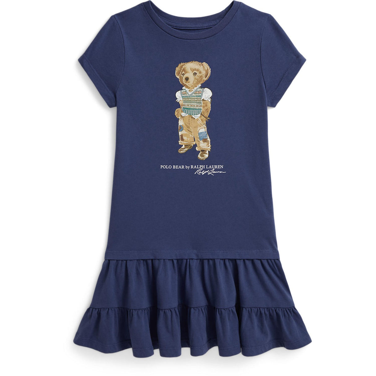 Polo Ralph Lauren Old Royal Day Dress