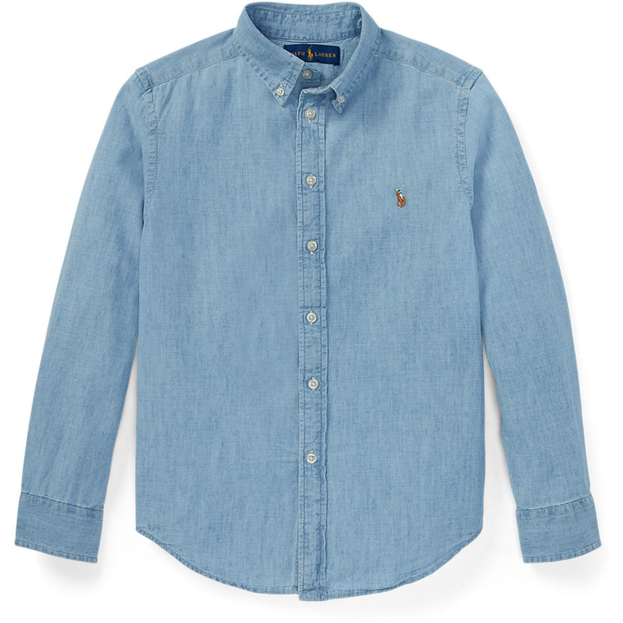 Polo Ralph Lauren Lt Blue Sport Shirt