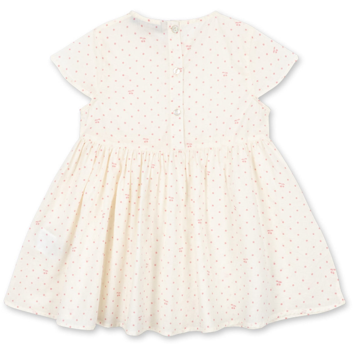 Konges Sløjd Cherry Dot Pacey Dress Gots