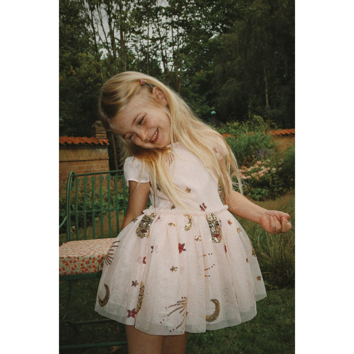 Konges Sløjd Estella Sequin Odette Dress