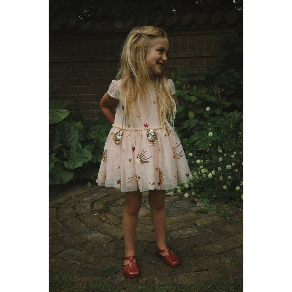 Konges Sløjd Estella Sequin Odette Dress