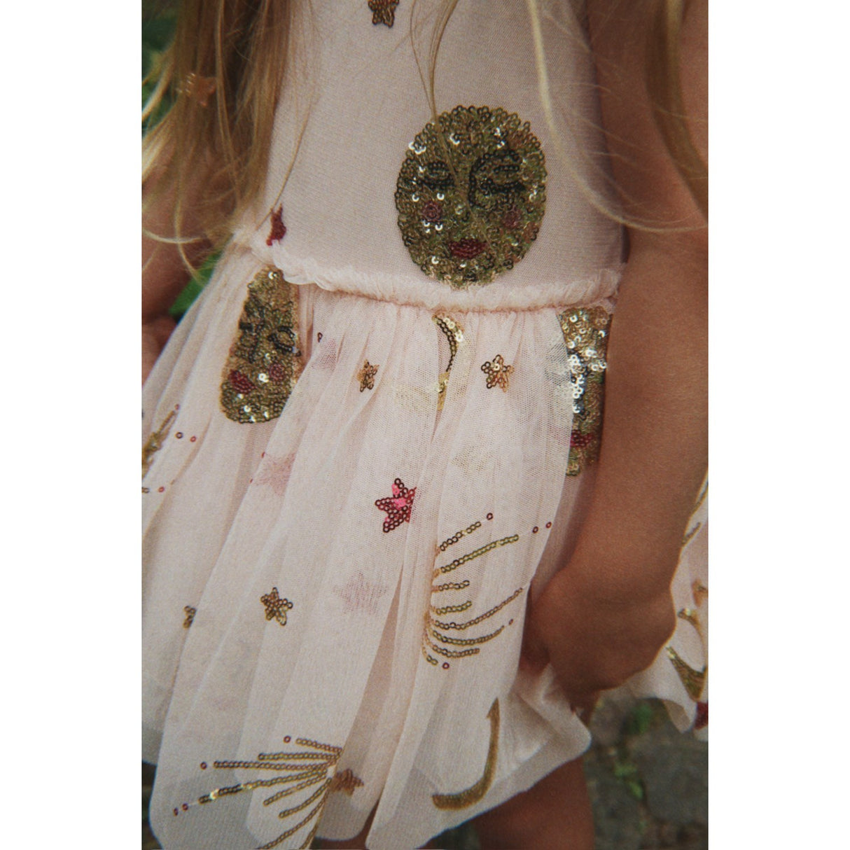 Konges Sløjd Estella Sequin Odette Dress