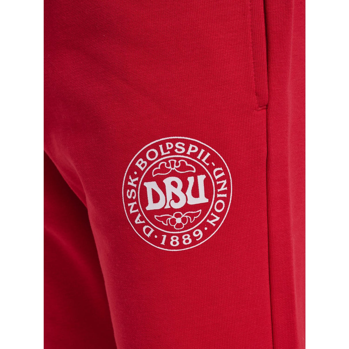 Hummel Tango Red Jr Reg Dbu Pants