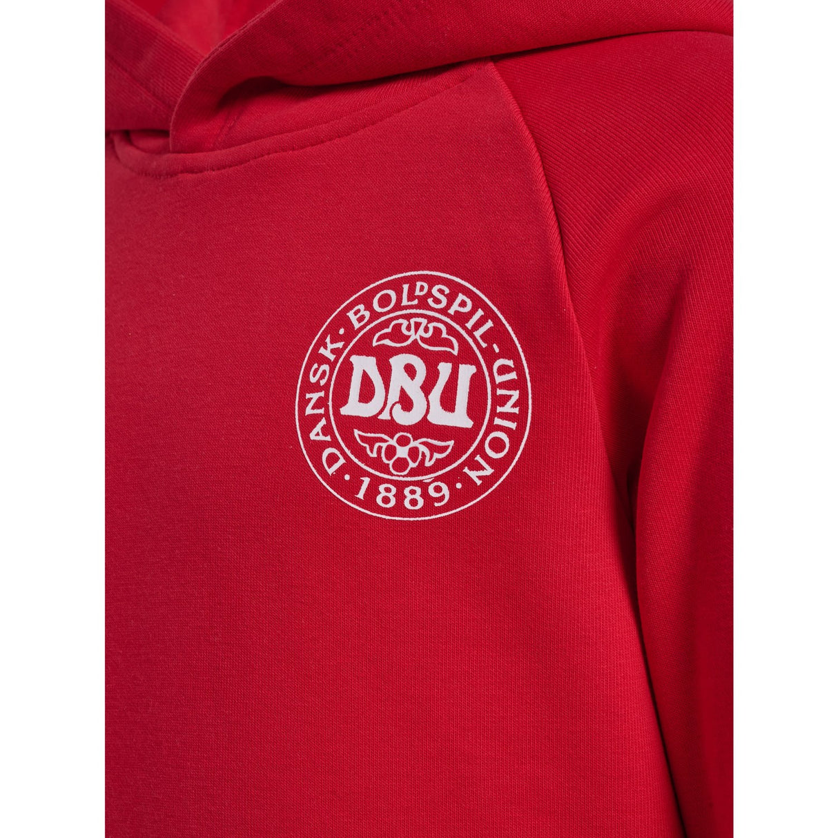 Hummel Tango Red Jr Reg Dbu Hoodie