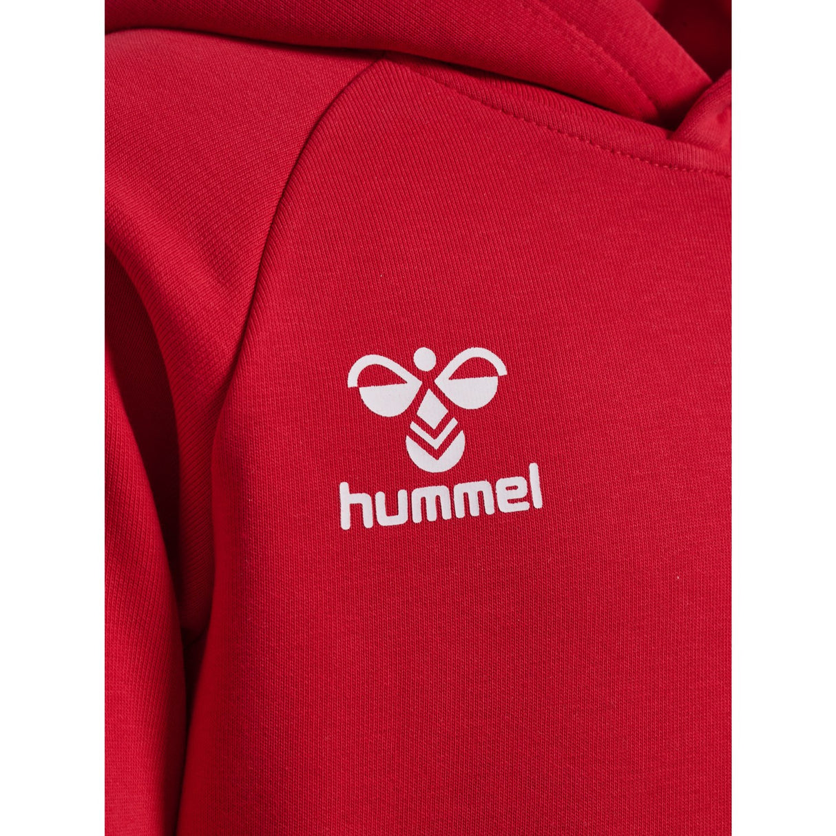 Hummel Tango Red Jr Reg Dbu Hoodie