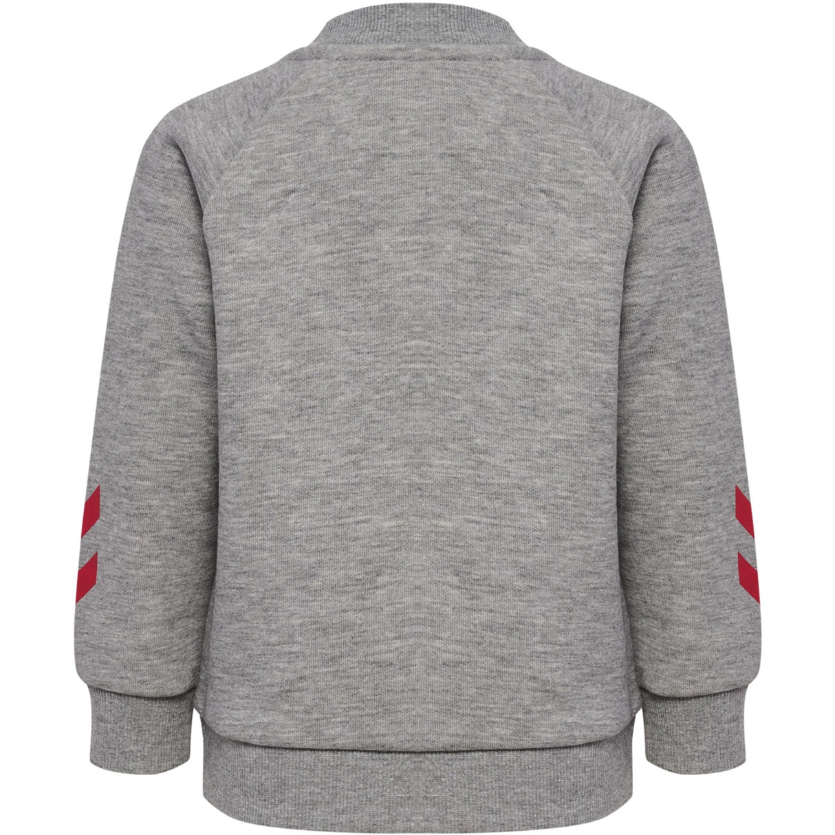 Hummel Grey Melange Mini Reg Dbu Crewneck