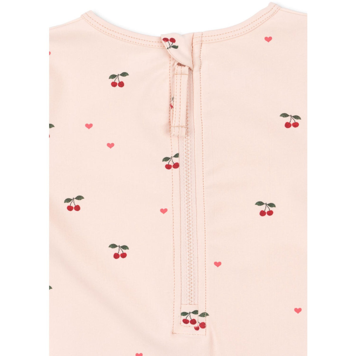 Konges Sløjd Cherry Coeur Rose Merle Swim Onesie Grs