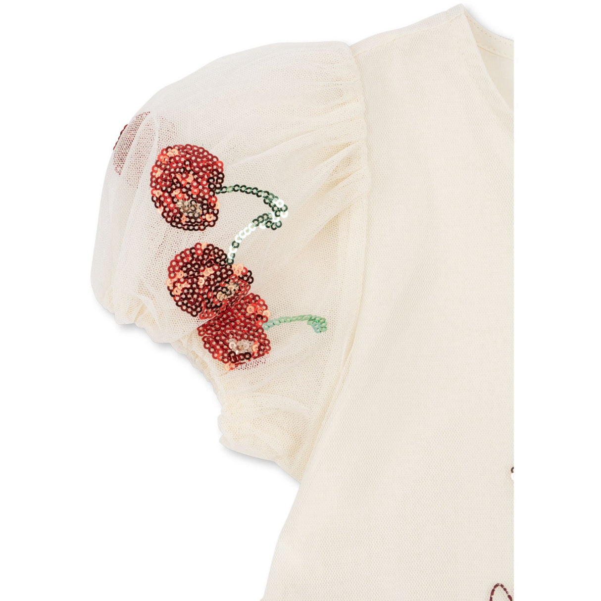 Konges Sløjd Mon Cheri Sequin Heartlily Dress