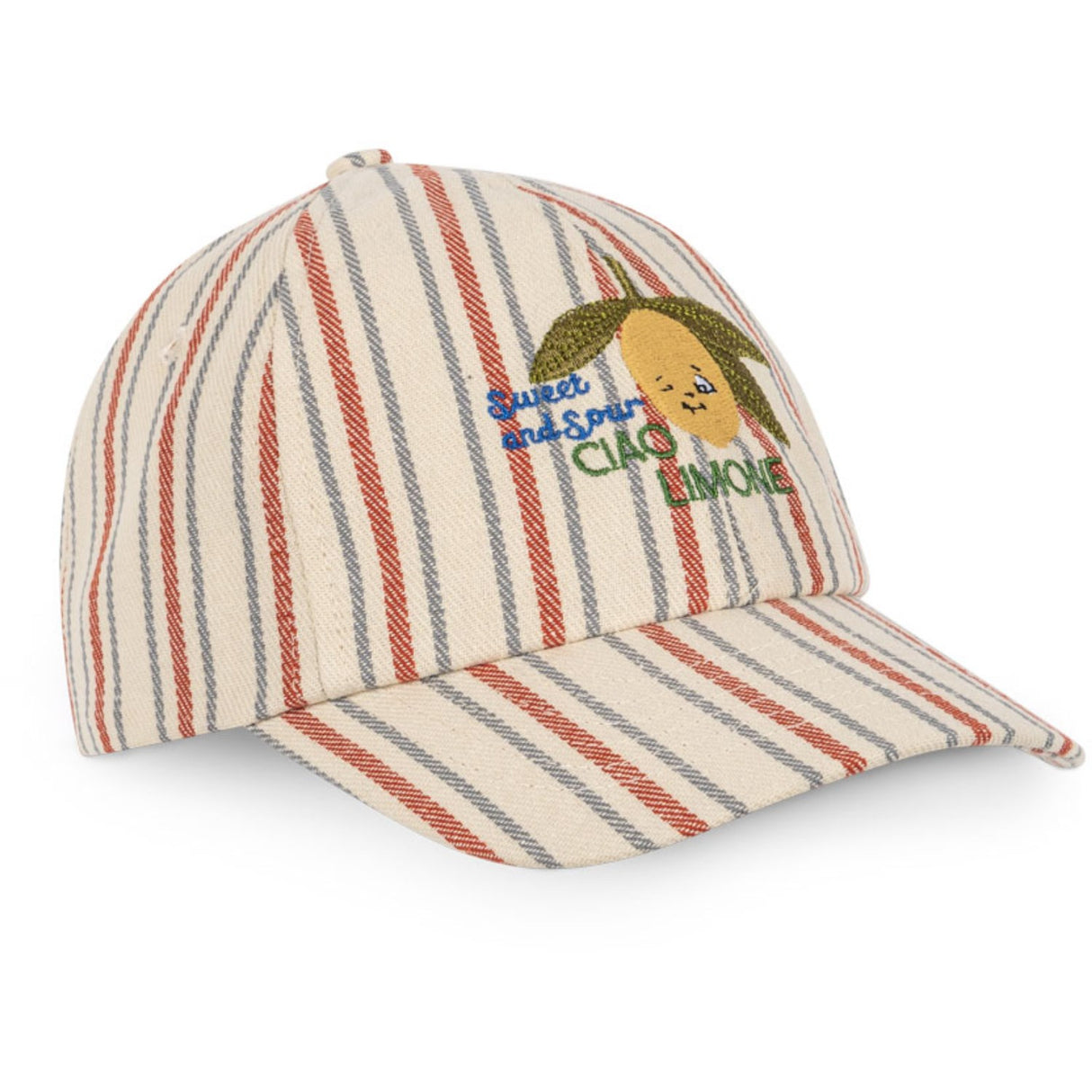 Konges Sløjd Stripe Winds Frankie Cap Gots