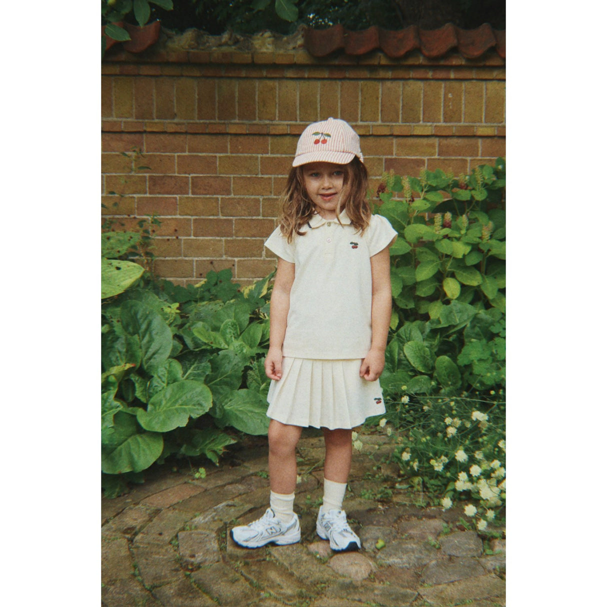 Konges Sløjd Antique White Florita Skirt Ocs