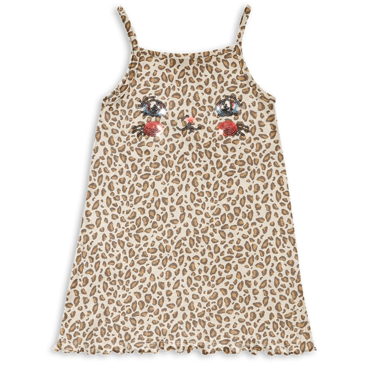 Konges Sløjd Leo Famo Strap Dress Gots