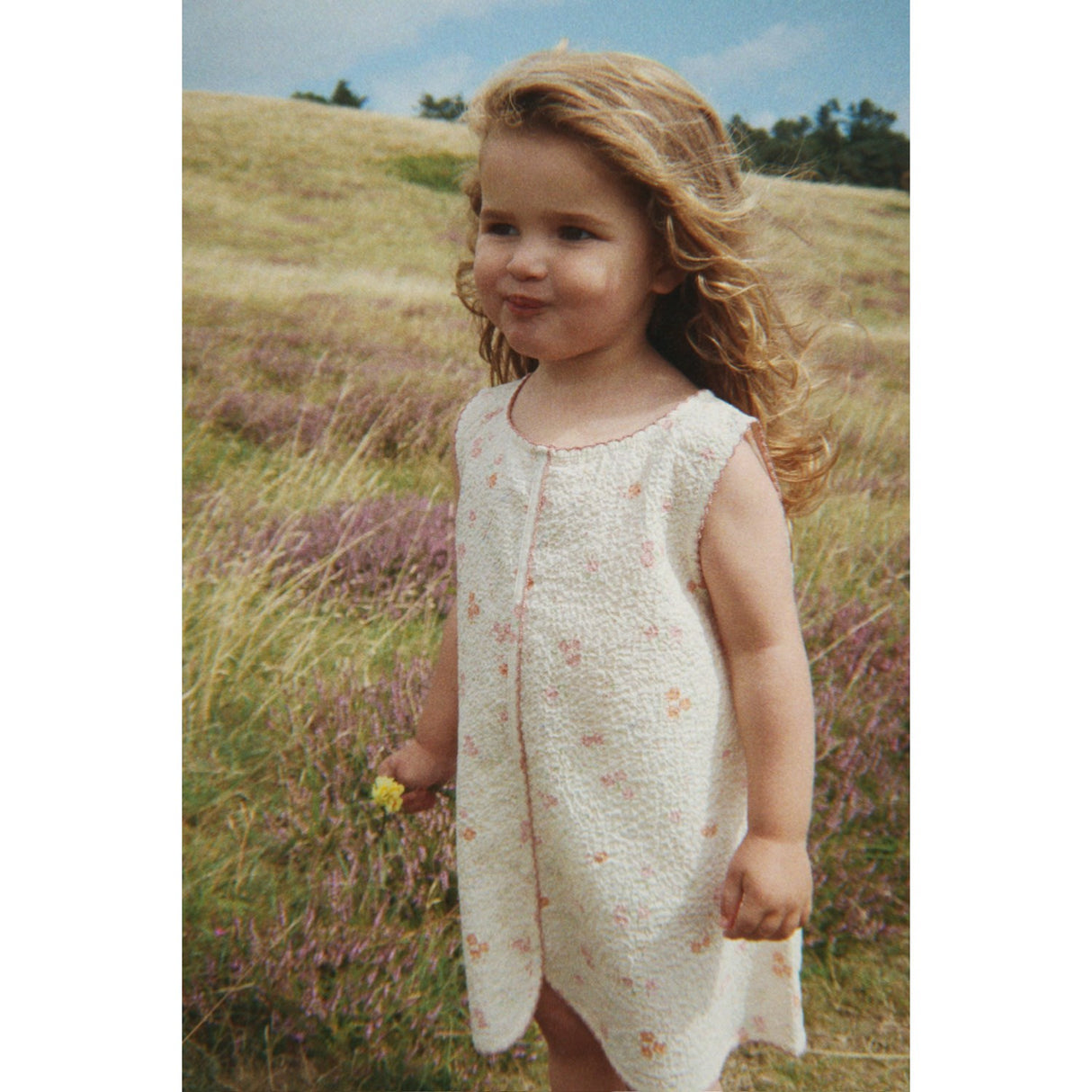 Konges Sløjd Nonoka Elin Dress Gots