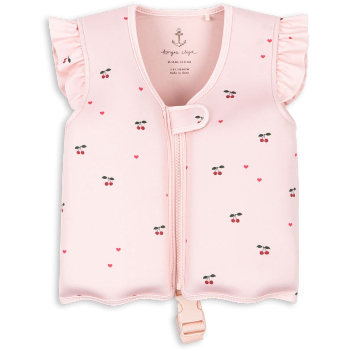 Konges Sløjd Cherry Coeur Rose Avery Swim Vest