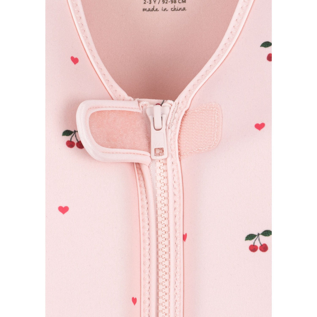 Konges Sløjd Cherry Coeur Rose Avery Swim Vest
