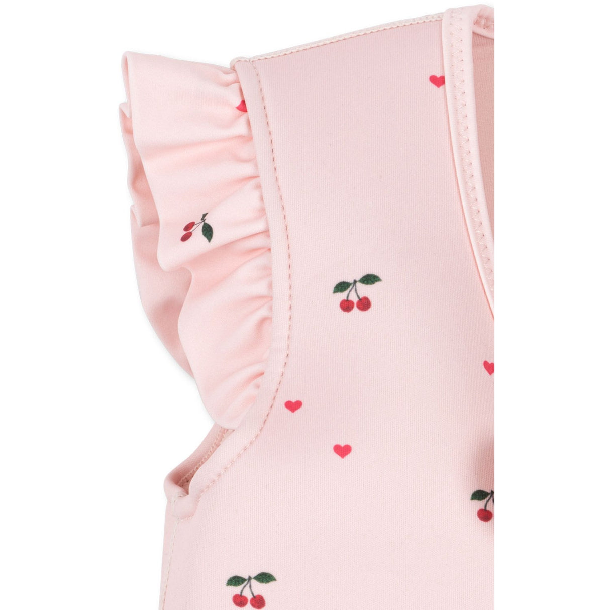 Konges Sløjd Cherry Coeur Rose Avery Swim Vest