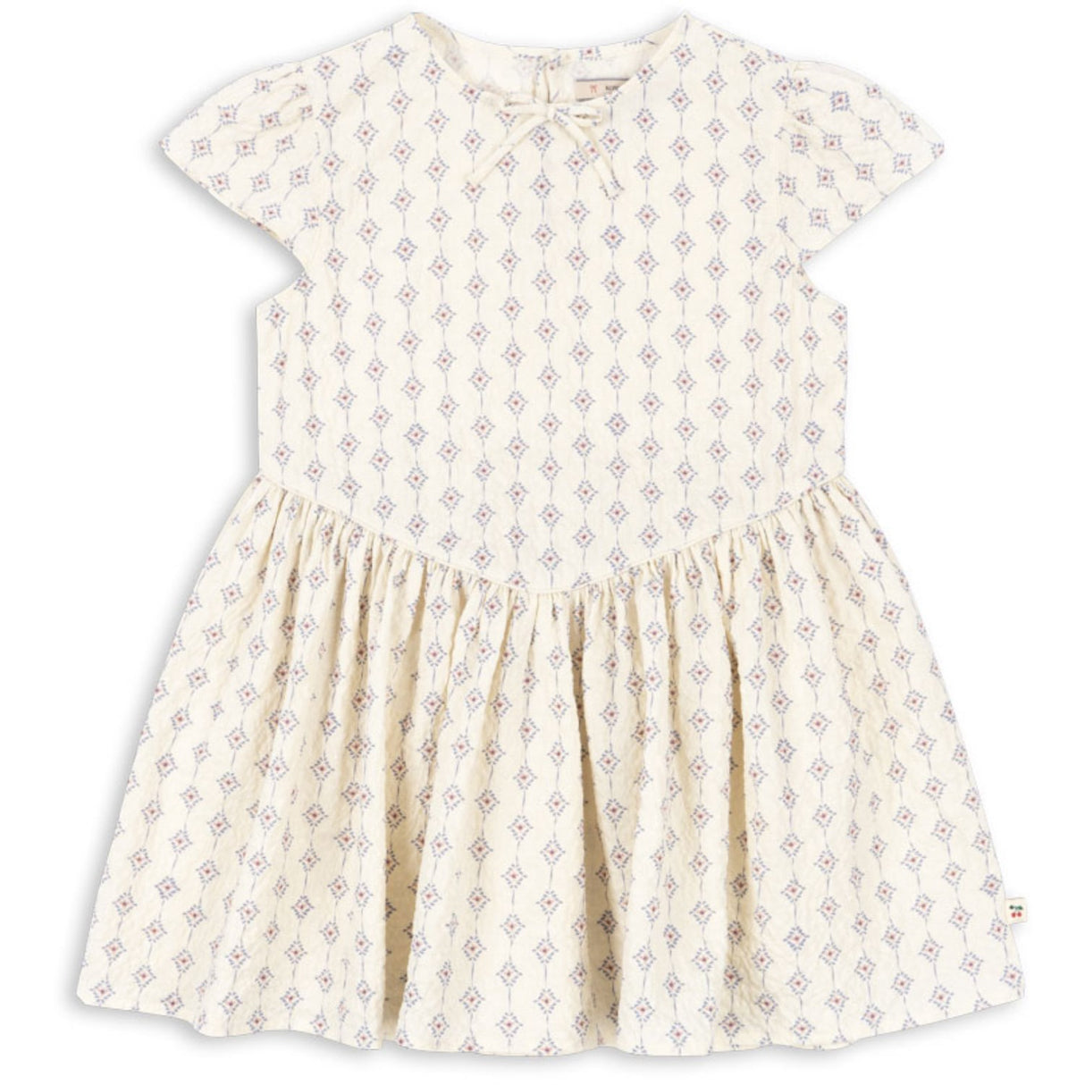 Konges Sløjd Muro Blu Ava Dress Gots