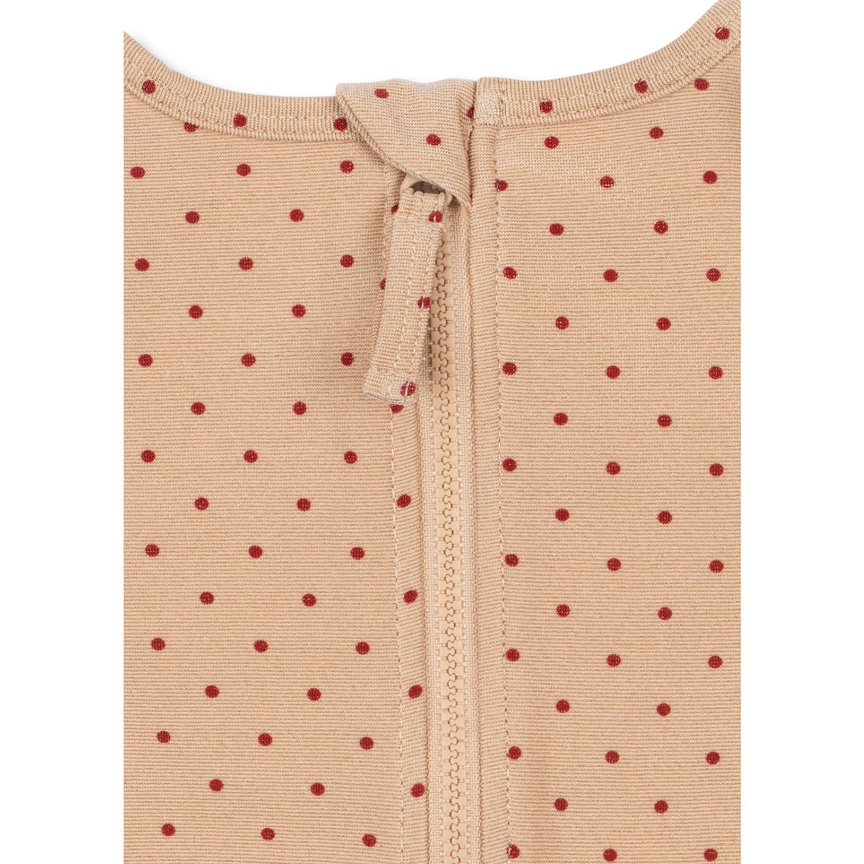 Konges Sløjd Emboldened Dot Amandine Swim Onesie