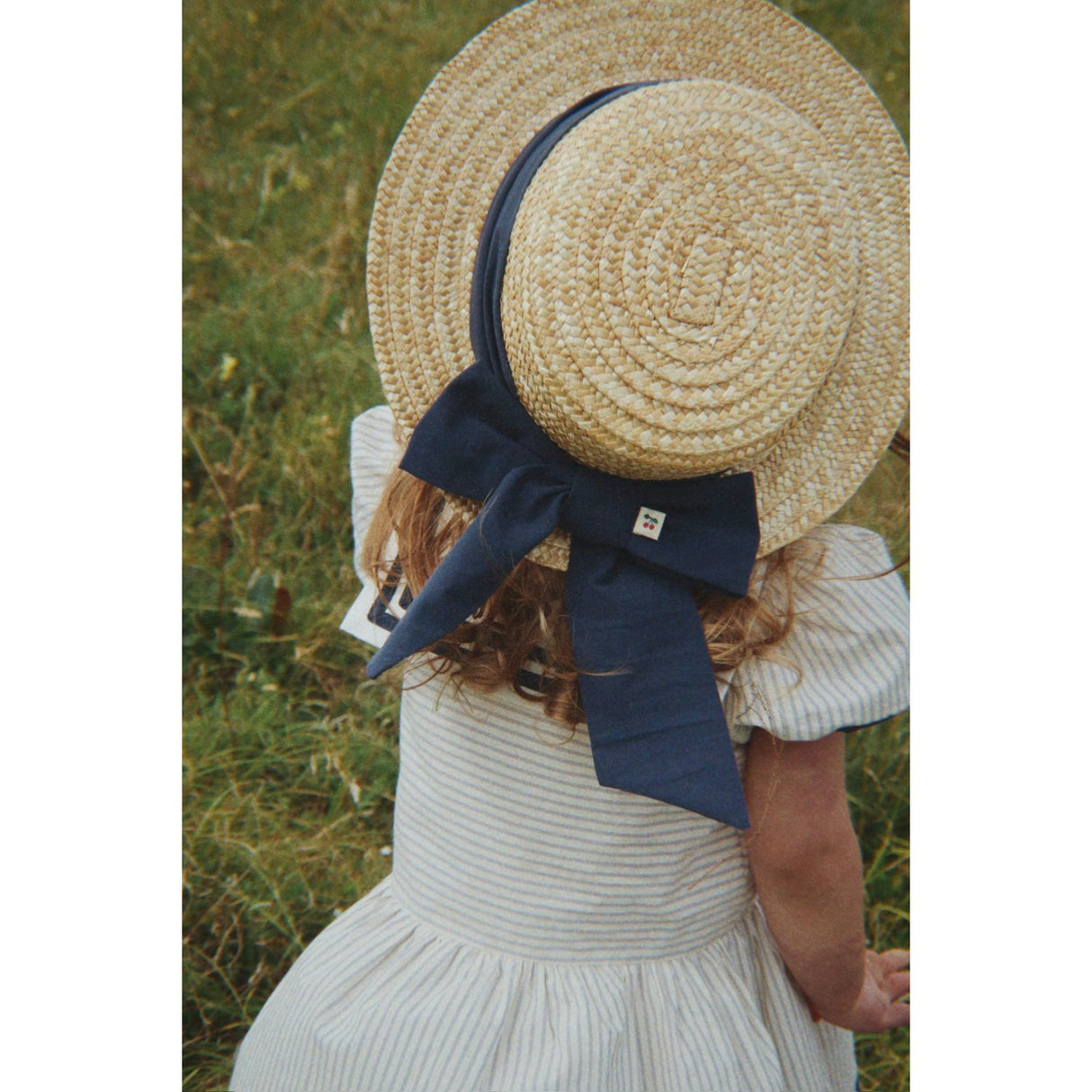 Konges Sløjd Navy Blazer Allie Sailor Hat