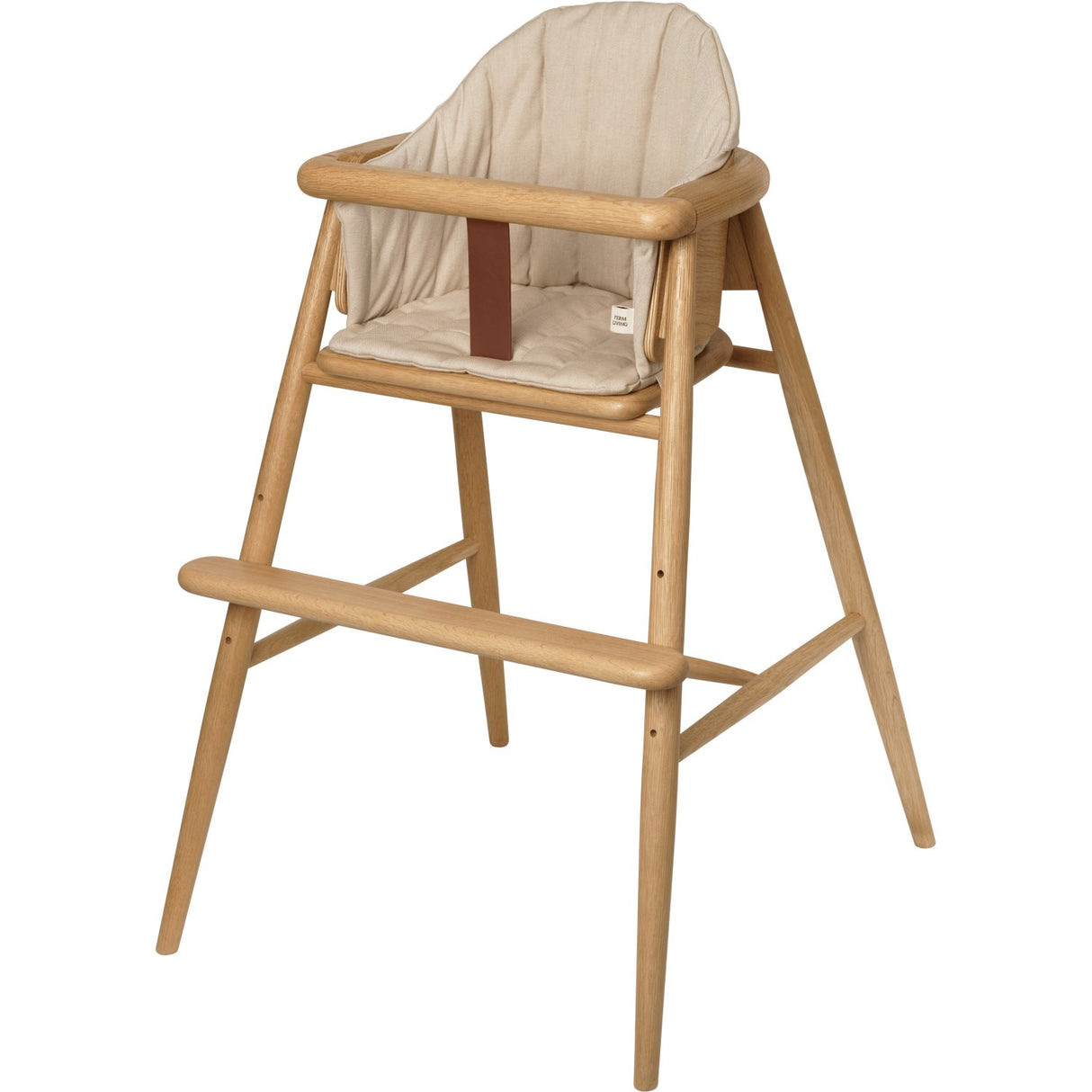 Ferm Living Sand Muru High Chair Cushion