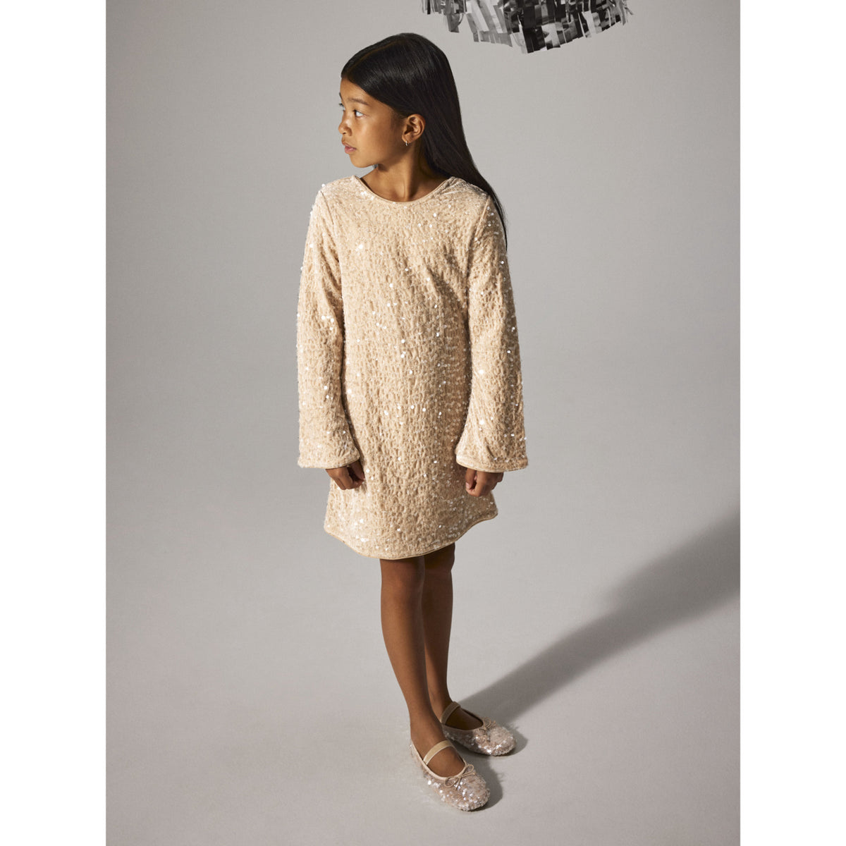 Name It Jet Stream Nkfrusitta Ls Dress