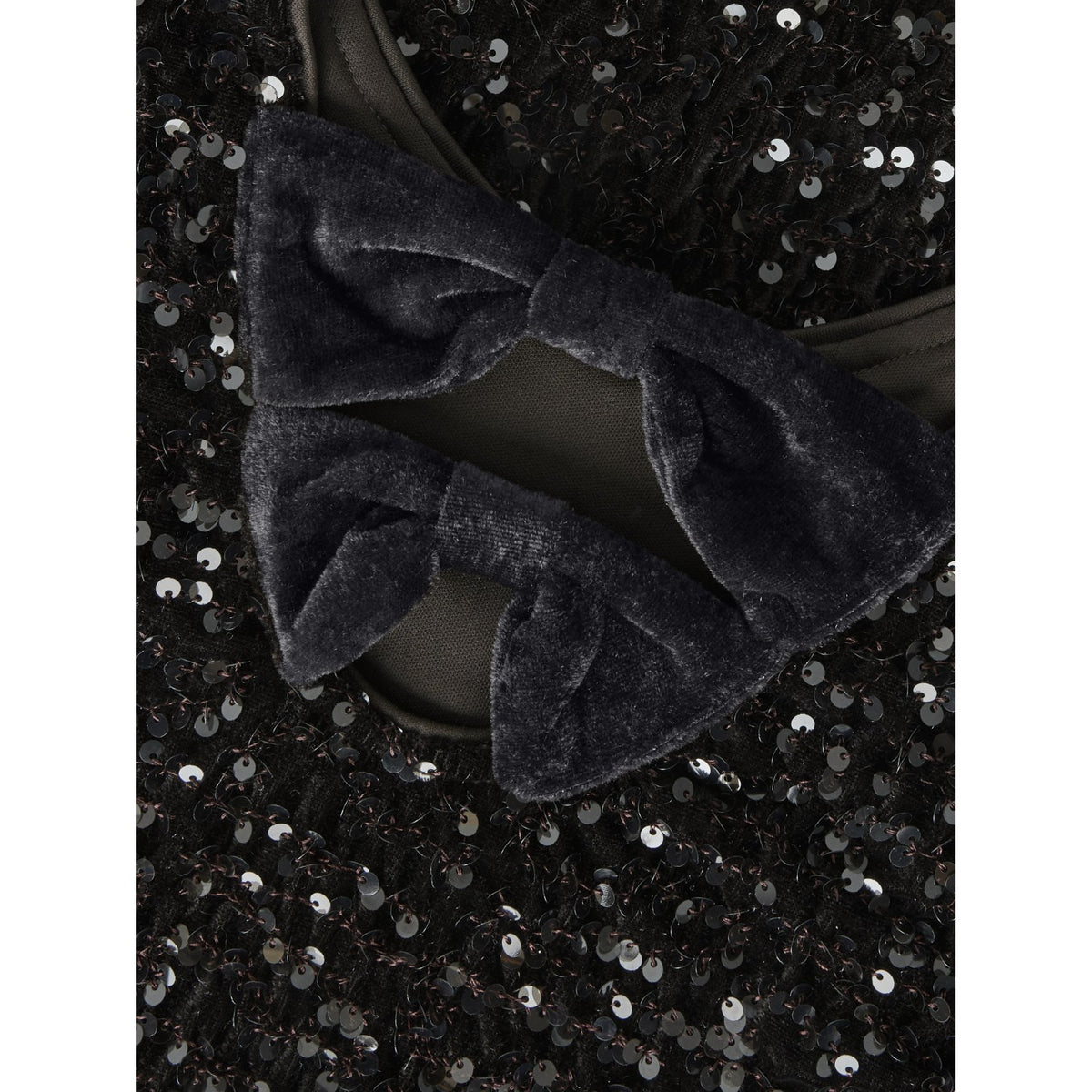 Name It Chocolate Plum Nkfrusitta Ls Dress