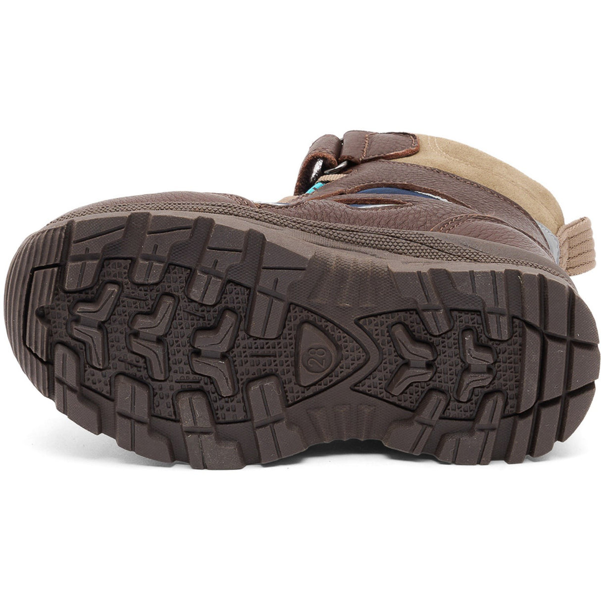 Bisgaard Dark Brown Bruce Tex