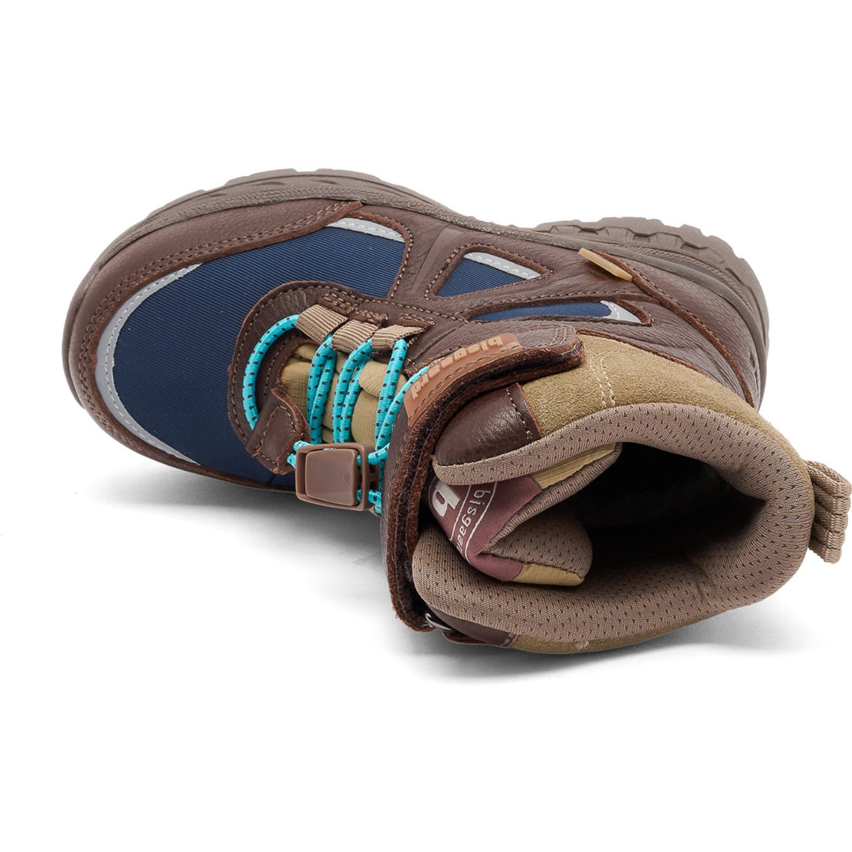 Bisgaard Dark Brown Bruce Tex