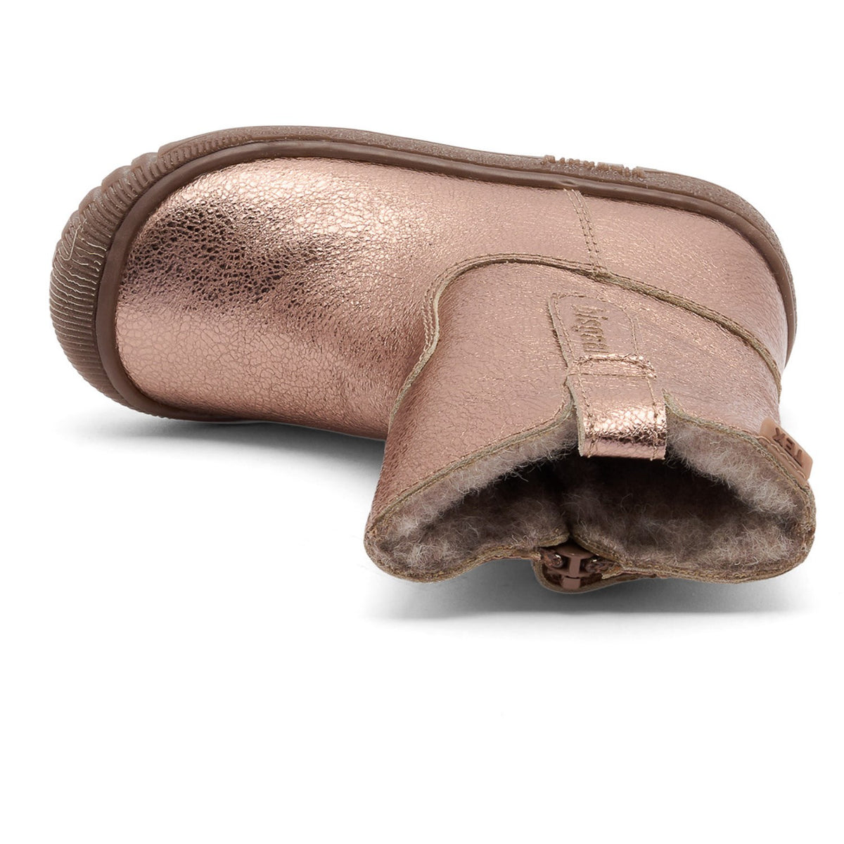 Bisgaard Rose Gold Elina Tex