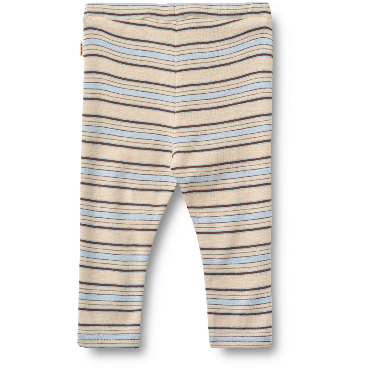 Wheat Multi Blue Stripe Jersey Pants Manfred