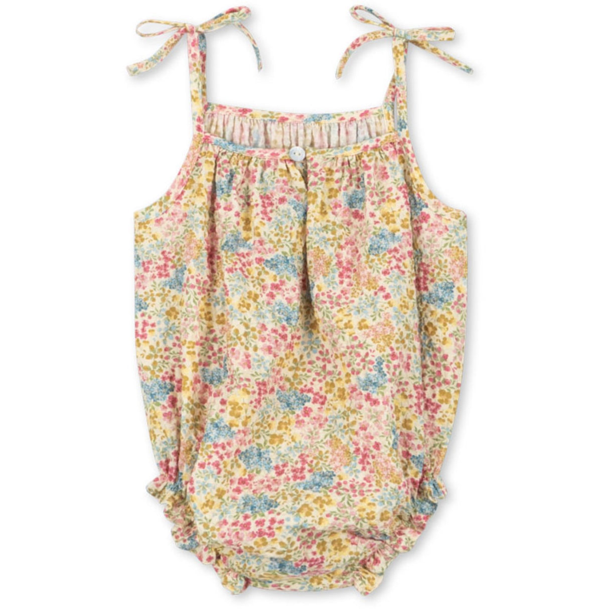 Konges Sløjd Fio Cala Vivian Strap Romper Gots
