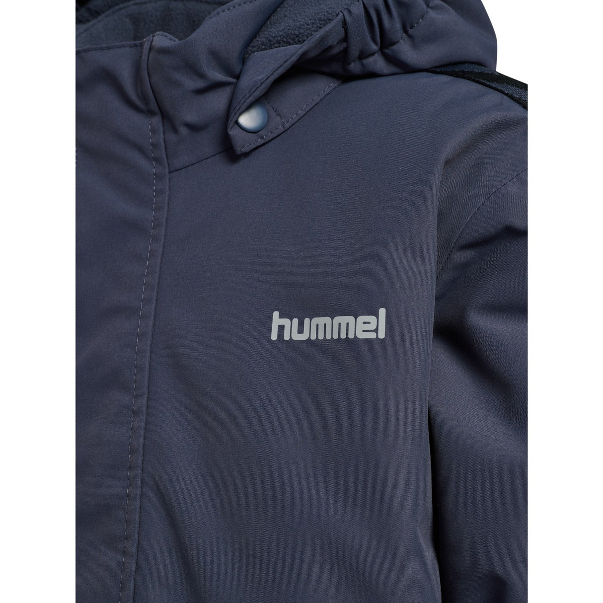 Hummel Ombre Blue Jr Chevron Snow Jacket Wp 10K