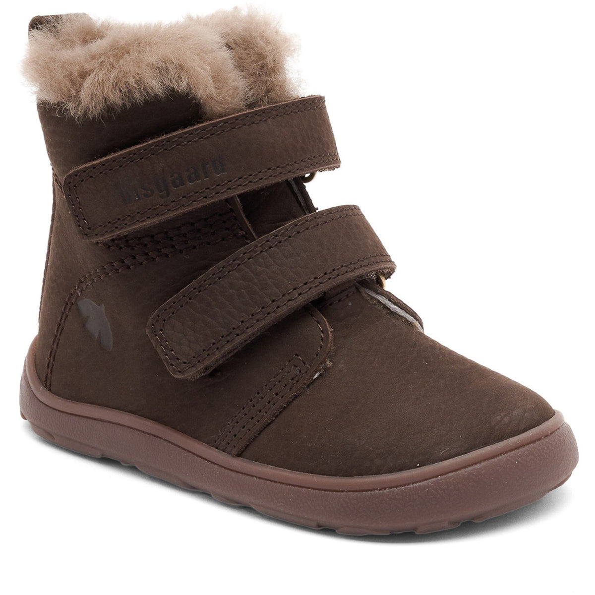 Bisgaard Dark Brown Barefoot Emil Lamb