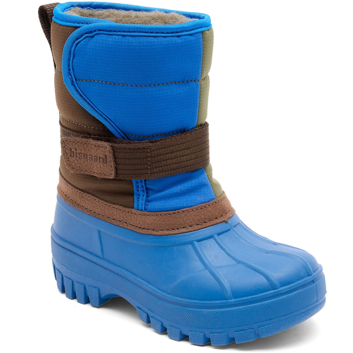 Bisgaard Block Blue Pacson