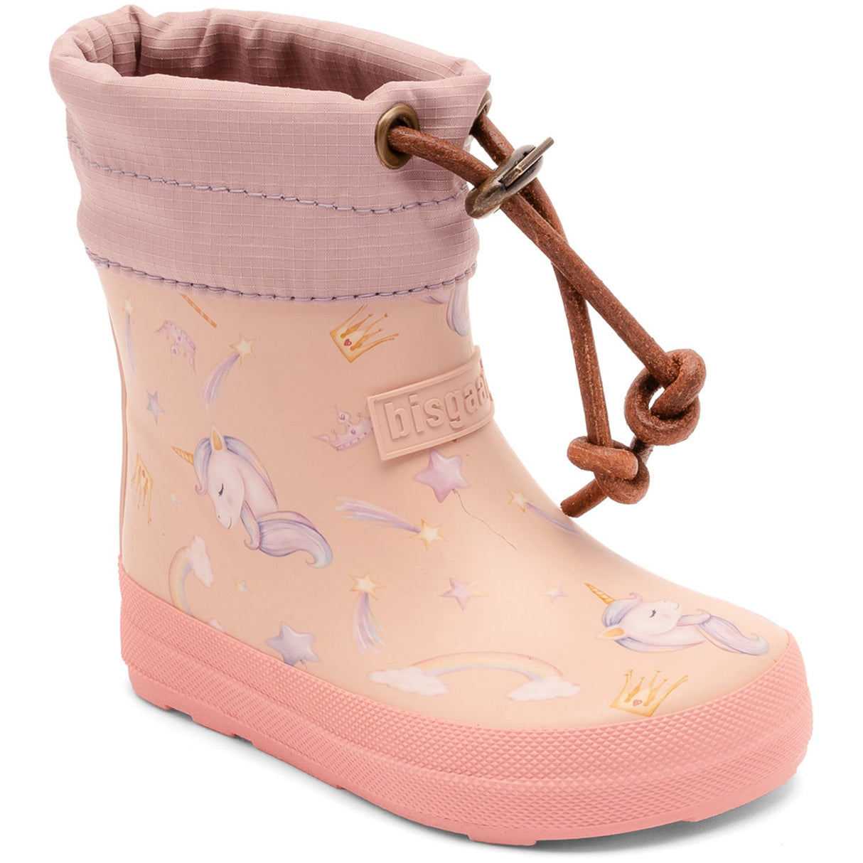Bisgaard Unicorn Barefoot Thermo Rubber