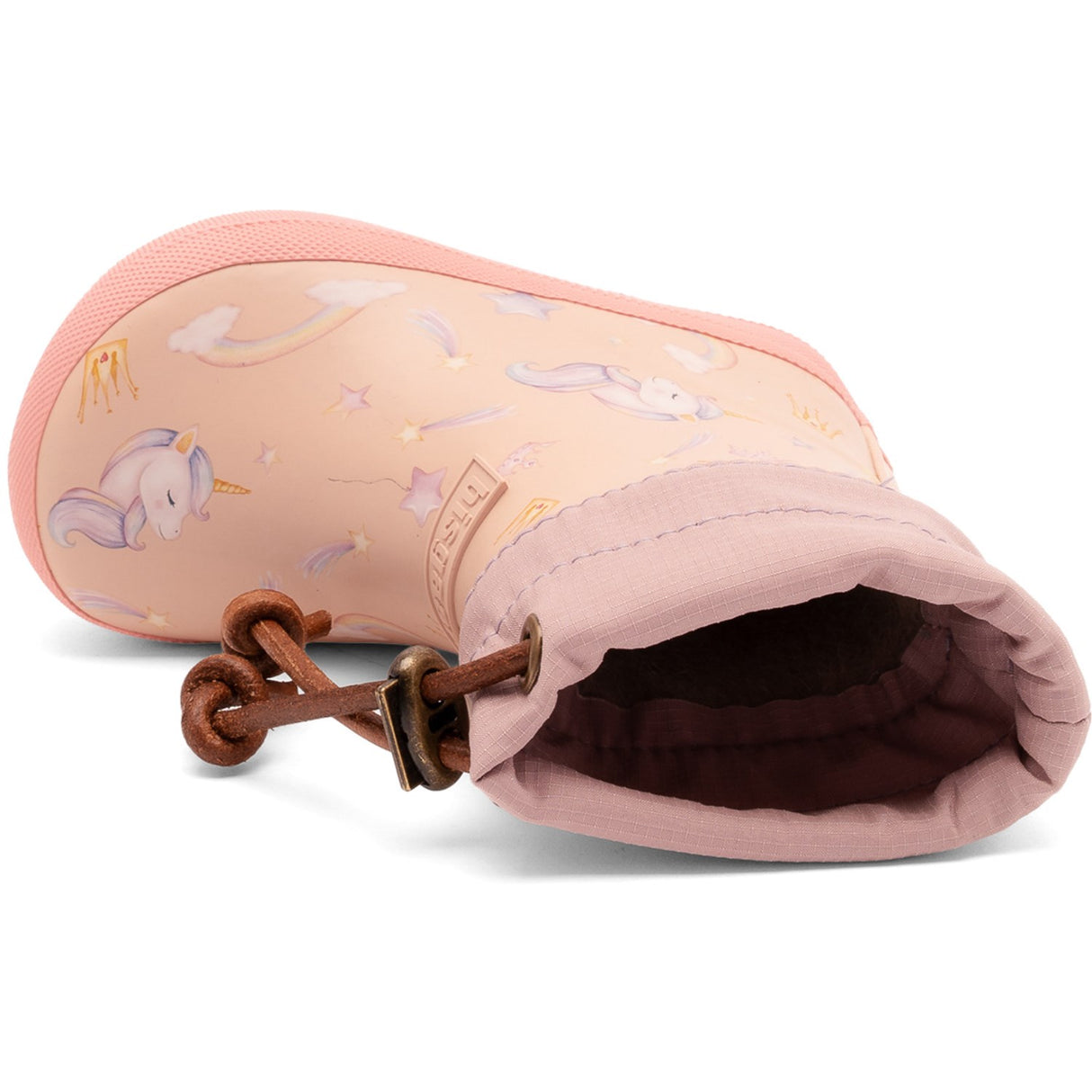 Bisgaard Unicorn Barefoot Thermo Rubber