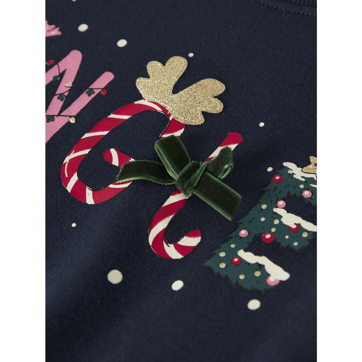 Name It Navy Blazer Nmfpolmax Ls Nreg Sweat Bru Box