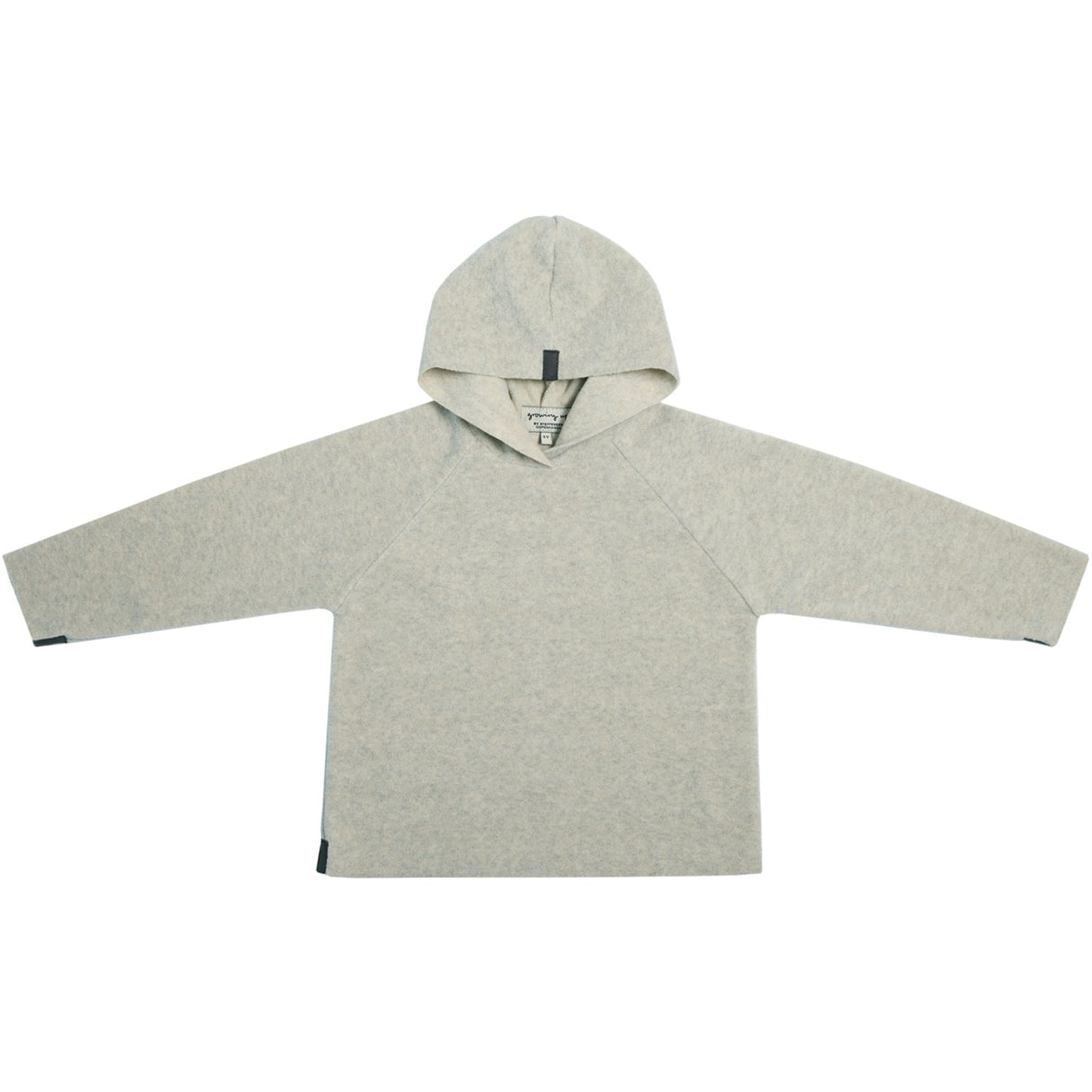 Growing Up by Steffensen Copenhagen Sand Fleece Hoodie