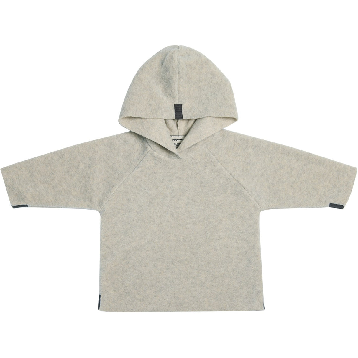 Growing Up by Steffensen Copenhagen Sand Fleece Hoodie