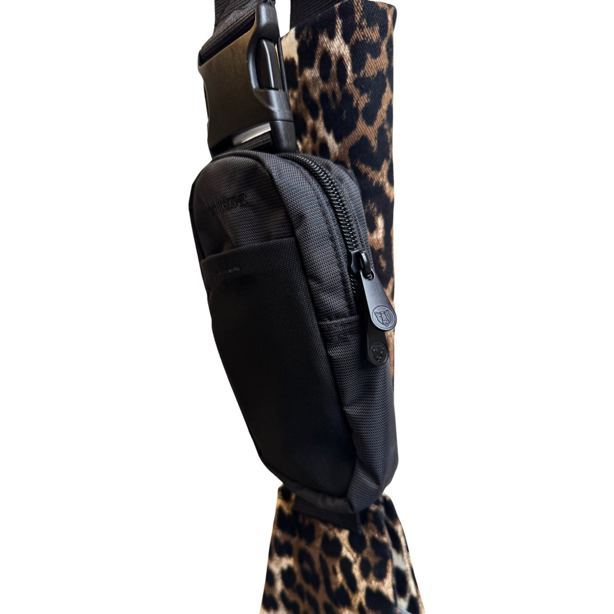 Wildride Premium Slide On Accessory Bag Black