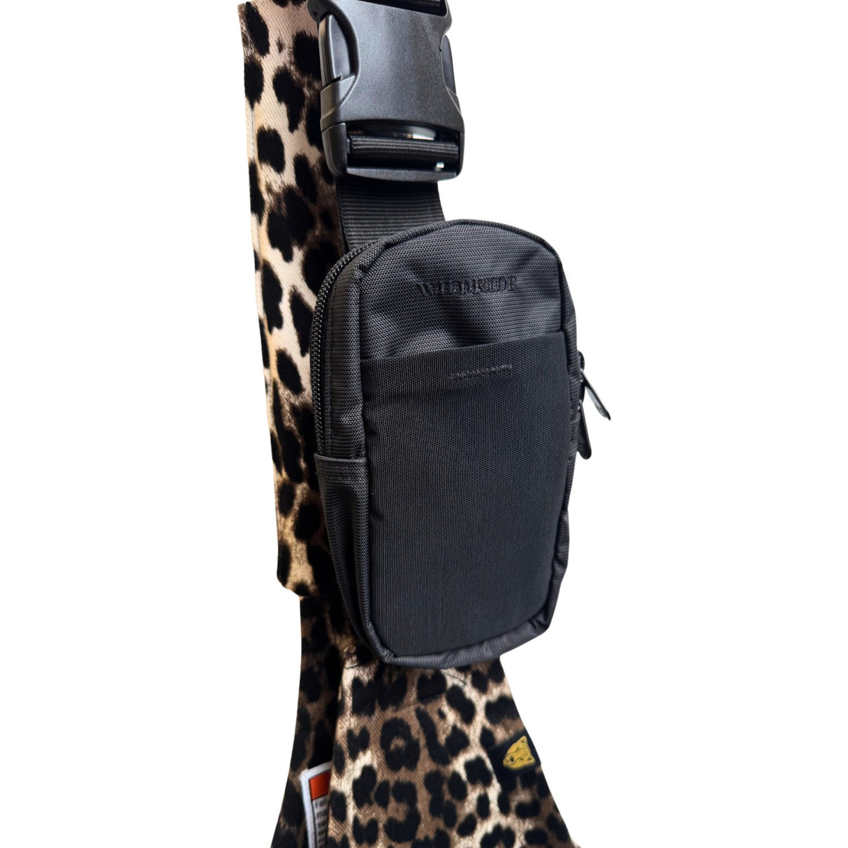 Wildride Premium Slide On Accessory Bag Black