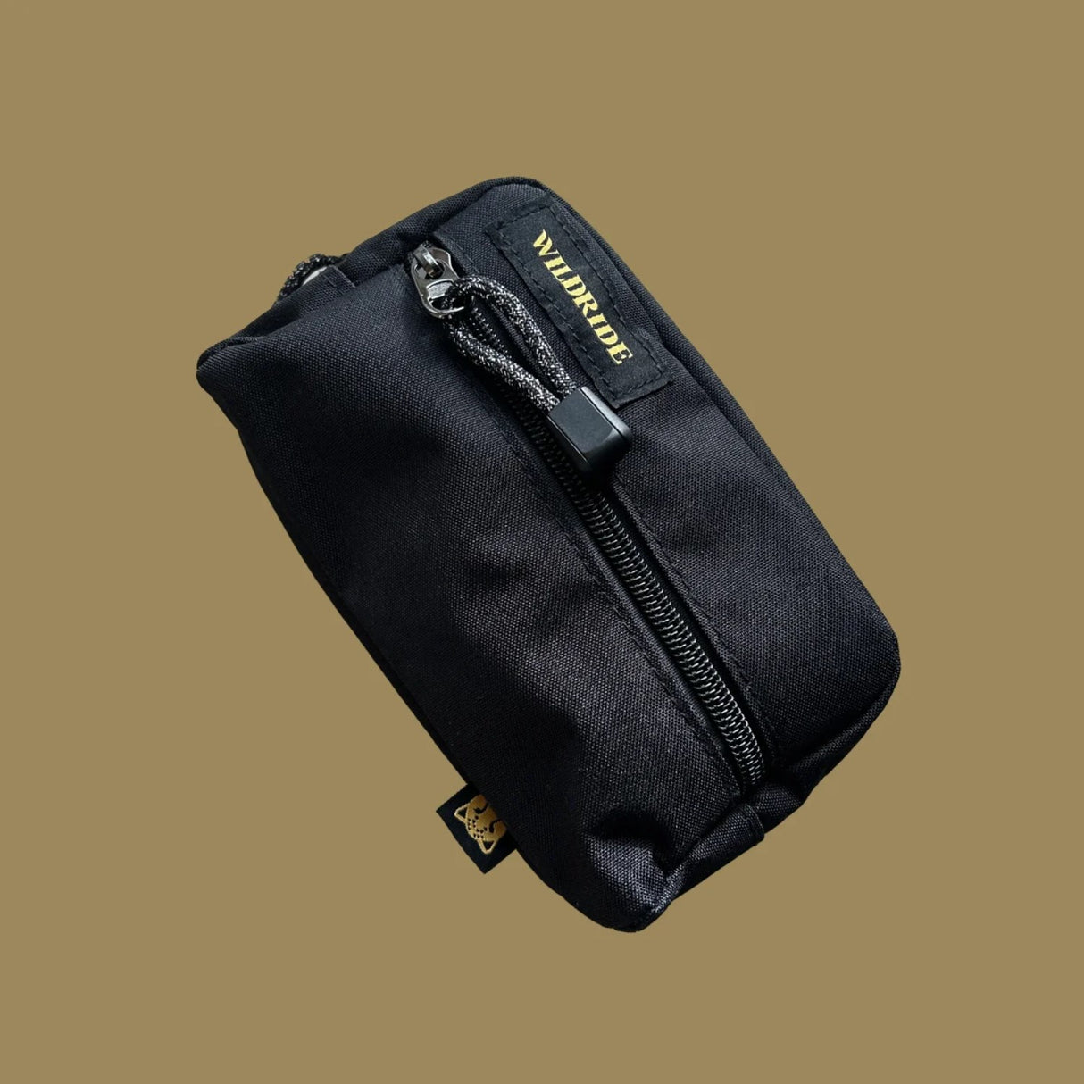 Wildride Slide On Accessory Bag Black