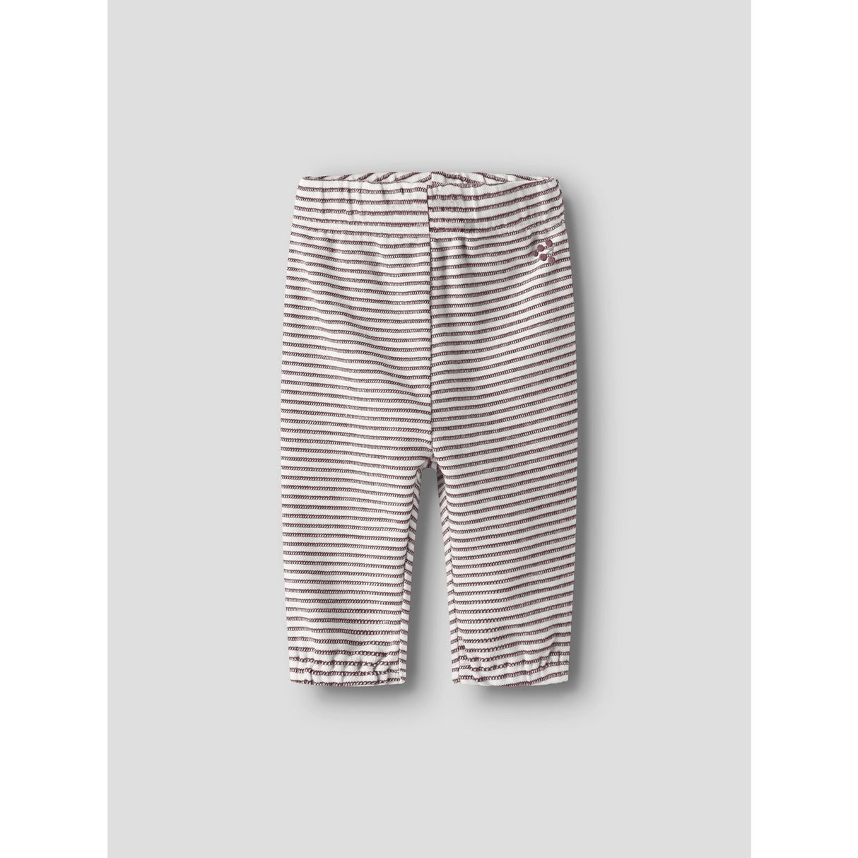 Name It Oxblood Red Nbfbripa Pants