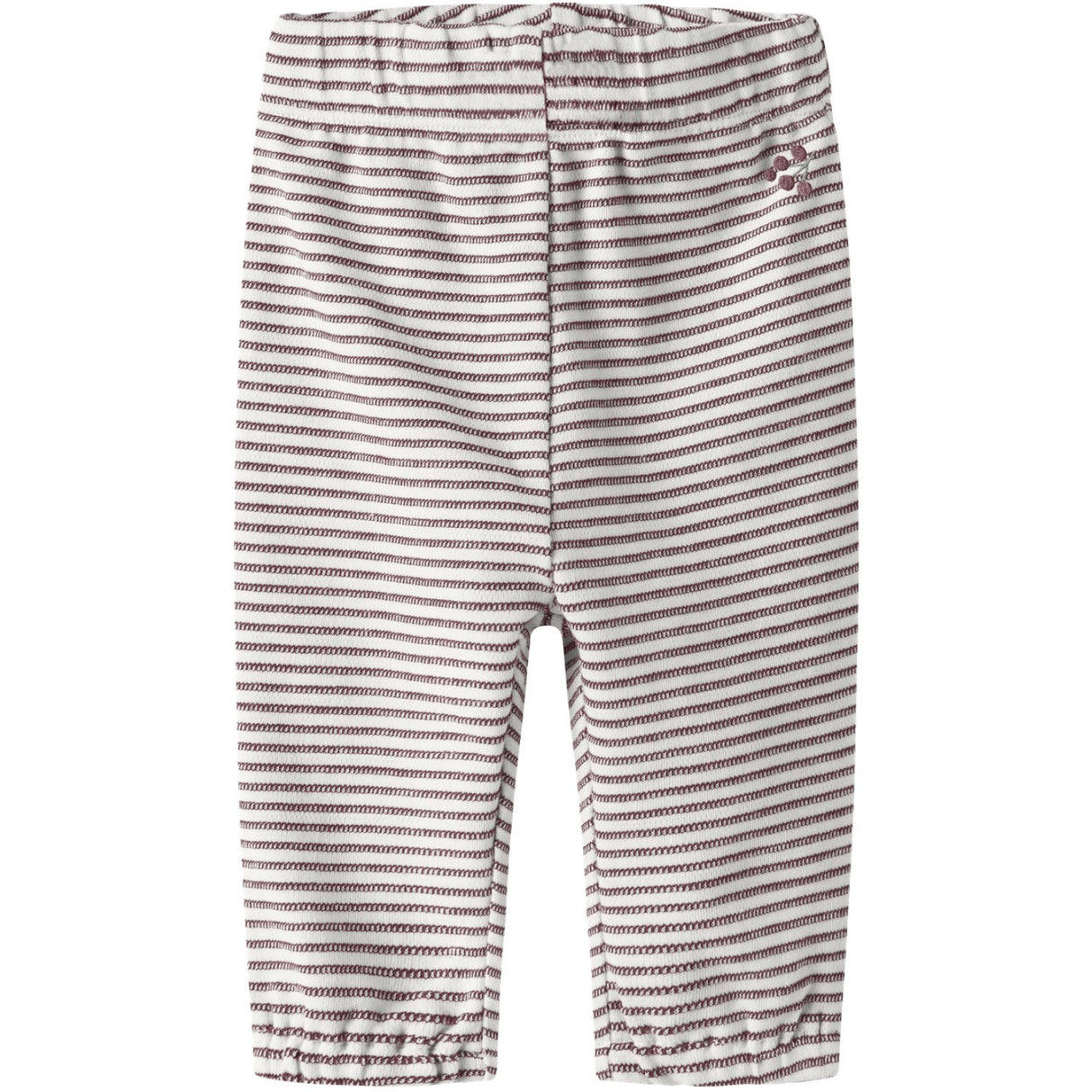 Name It Oxblood Red Nbfbripa Pants
