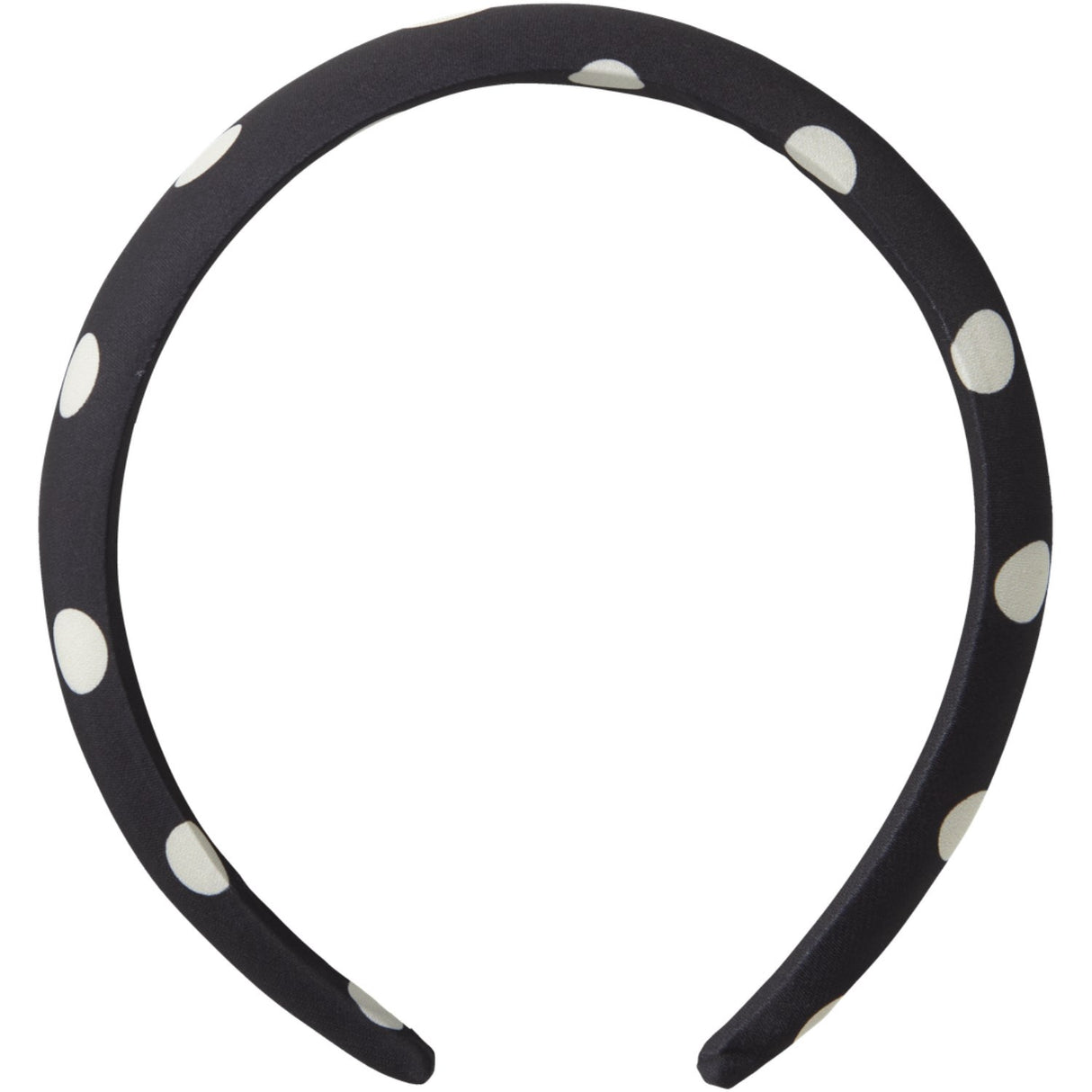 Name It Black Dots In Antique White Nkfnolina Hairbrace