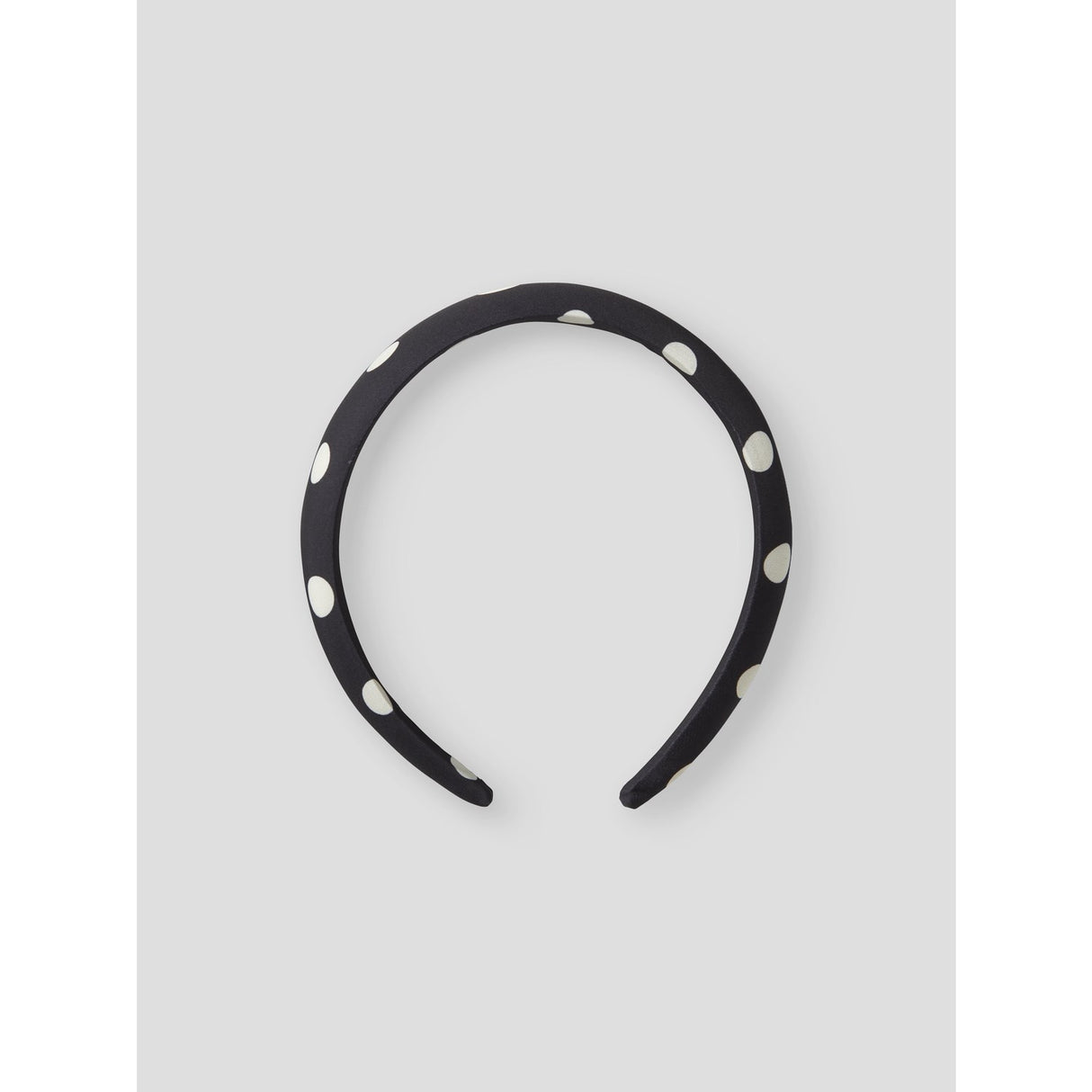 Name It Black Dots In Antique White Nkfnolina Hairbrace