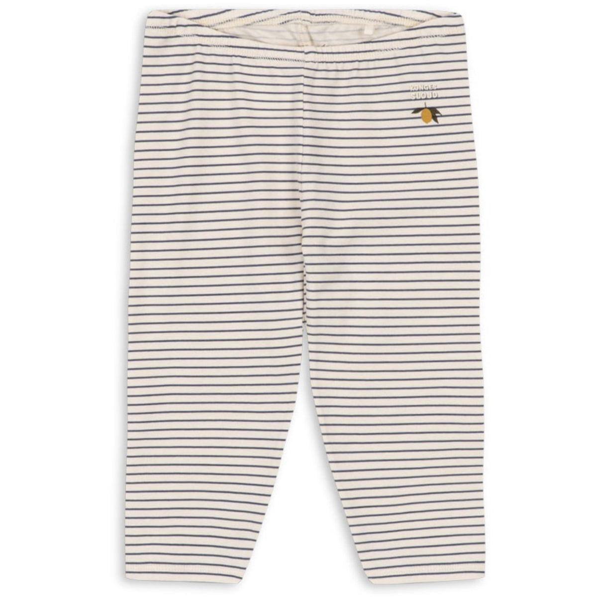 Konges Sløjd Stripe Como Basic Pants Gots