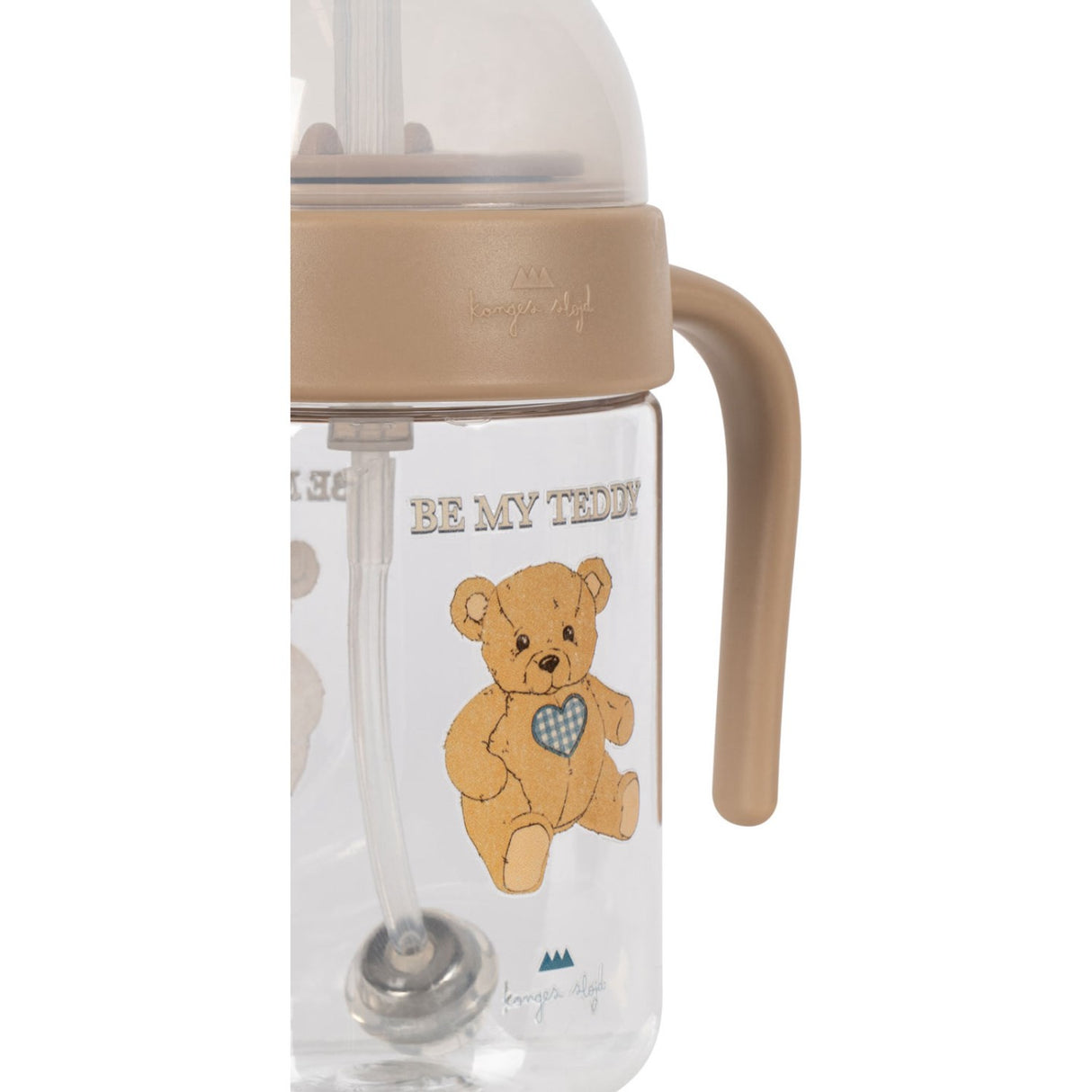 Konges Sløjd Teddy Bottle With Handle