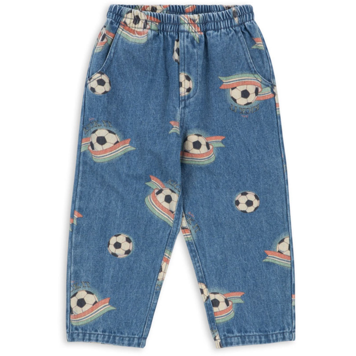 Konges Sløjd Kick It Magot Pants Gots